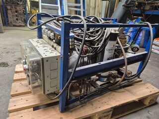 Compressor, Fuco, 9054, blauw